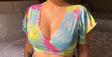 Load image into Gallery viewer, Jade Crop Top - One Size