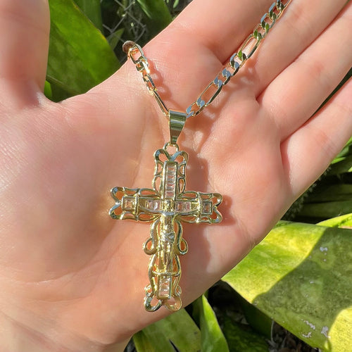 Cross Necklace