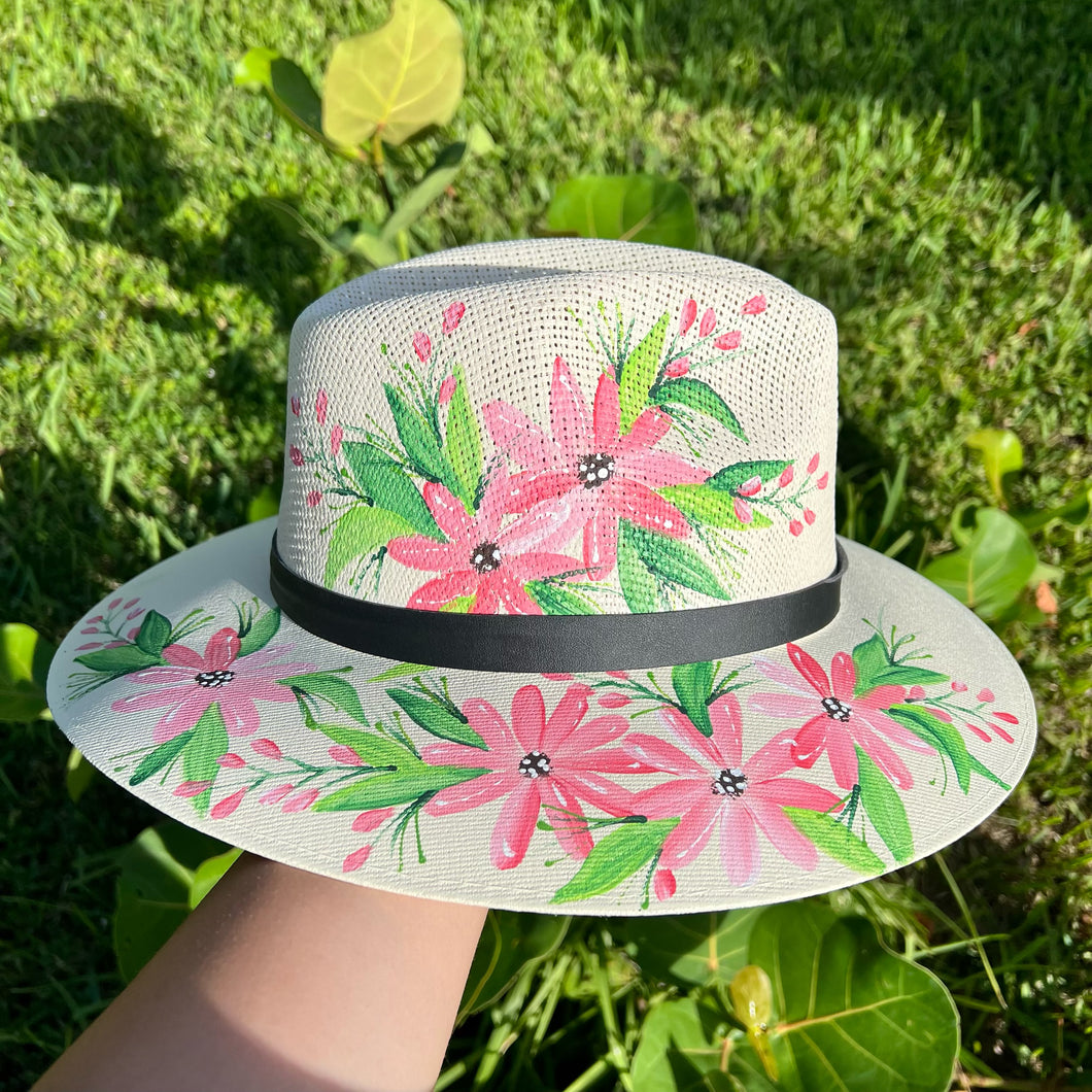Flower Power Sombrero