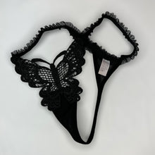 Load image into Gallery viewer, Butterfly Thong