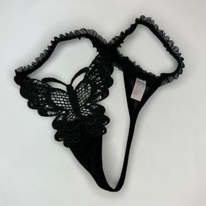 Butterfly Thong