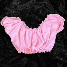 Load image into Gallery viewer, Brie Crop Top - One Size