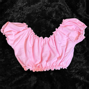 Brie Crop Top - One Size