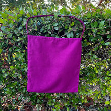 Load image into Gallery viewer, Amora Embroidered Tote Bag