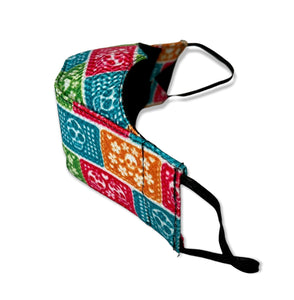 Day Of The Dead Artisanal Face Mask