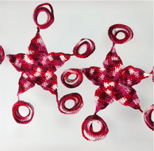 Load image into Gallery viewer, Star Struck Crochet Bralette