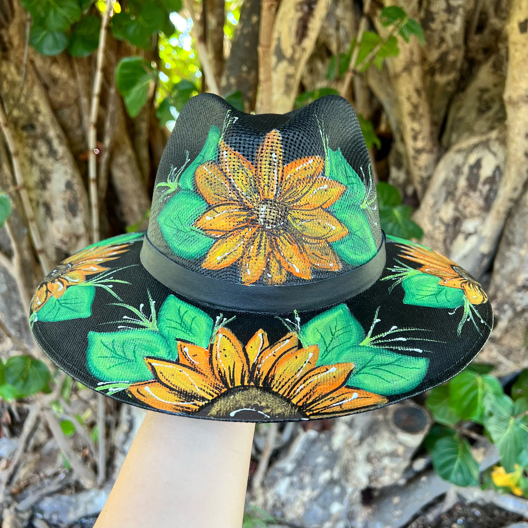 Sunflower Beauty Sombrero