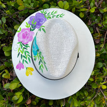 Load image into Gallery viewer, Flower Love Sombrero