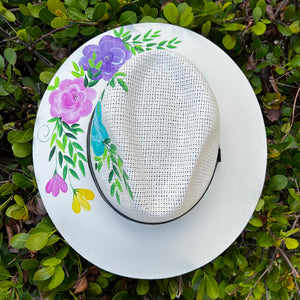 Flower Love Sombrero