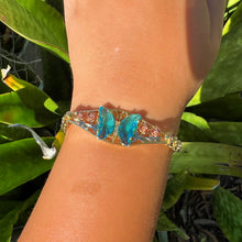 Load image into Gallery viewer, Social Butterfly Bracelet