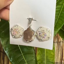 Load image into Gallery viewer, Flor Jewelry Set - Silver 925