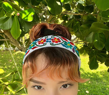 Load image into Gallery viewer, Lola Artisanal Embroidered Headband