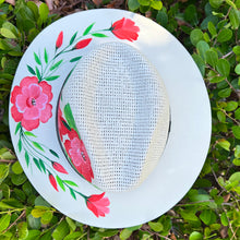 Load image into Gallery viewer, Lover Flowers Sombrero