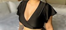 Load image into Gallery viewer, Jade Crop Top - One Size