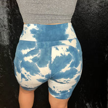 Load image into Gallery viewer, Biker Shorts with Side Pockets