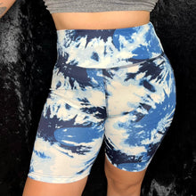 Load image into Gallery viewer, Biker Shorts with Side Pockets