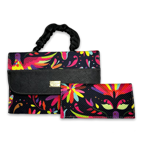 Araceli Purse and Wallet Set