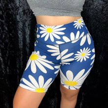 Load image into Gallery viewer, Biker Shorts with Side Pockets